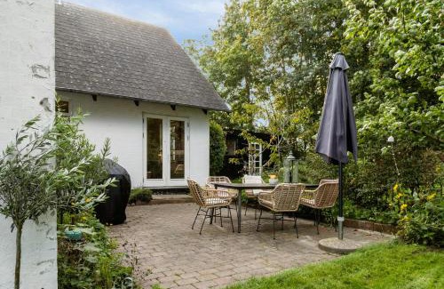 Ebberup House | All-Year Oasis With Sea Field And Nature Views