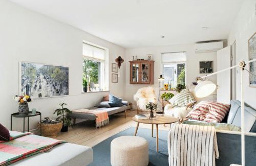 Ebberup House | All-Year Oasis With Sea Field And Nature Views