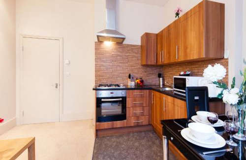 Brompton & Hans Town Apartment | All2Stay South Kensington Apartment