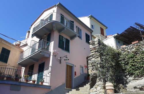 Manarola House | Alla Porta Rossa