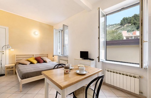 Varigotti Apartment | Alla Vecchia Stazione Varigotti