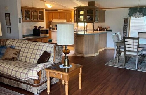 Allagash House | Allagash - 3-bedroom home along the St. John Rivern