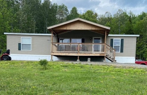 Allagash House | Allagash - 3-bedroom home along the St. John Rivern