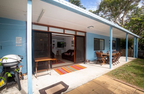 Point Lookout Cottage | Allamanda Cottage - Pet Friendly