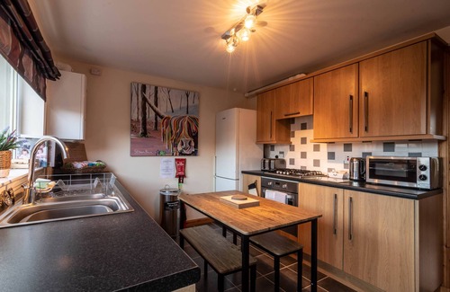 South Galson House | Allanvale Holiday Home - Inverness - Dog Friendly