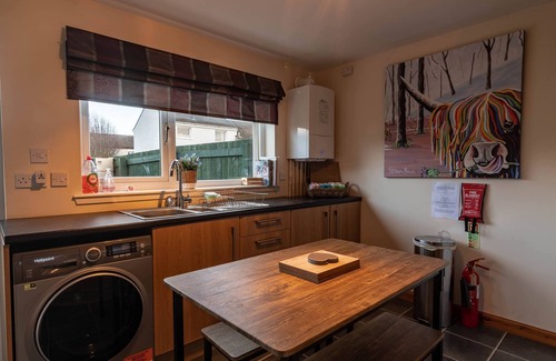 South Galson House | Allanvale Holiday Home - Inverness - Dog Friendly