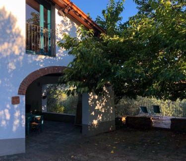 Impruneta House | "Alle Montanine" Sughera