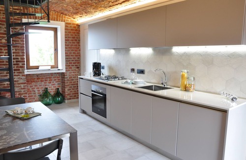 Historic Centre Apartment | Alle Volte Turin - historic center