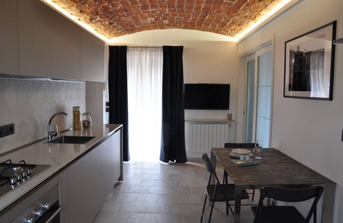 Historic Centre Apartment | Alle Volte Turin - historic center