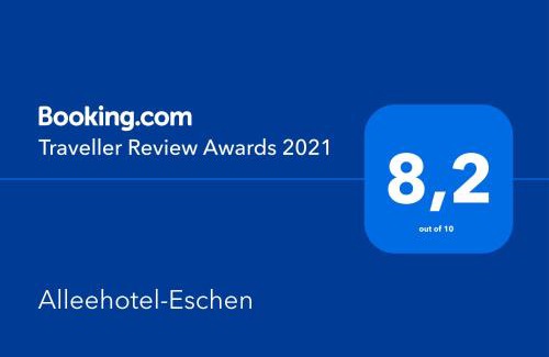 Center Hotel | Alleehotel-Eschen