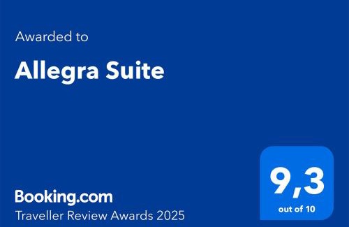 El Candado Apartment | Allegra Suite