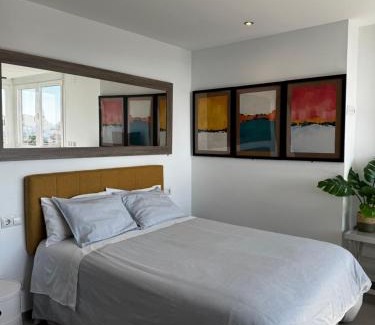 El Candado Apartment | Allegra Suite