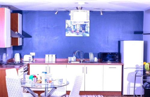 Coventry City Centre Apartment | Allen Luxury Apartment