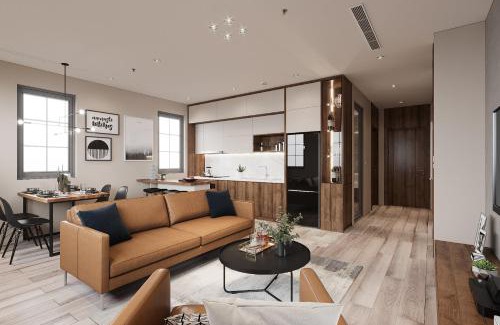 Yen Phu Apartment | Allen's house