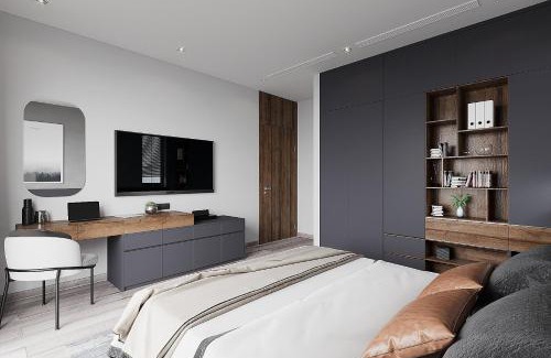 Yen Phu Apartment | Allen's house