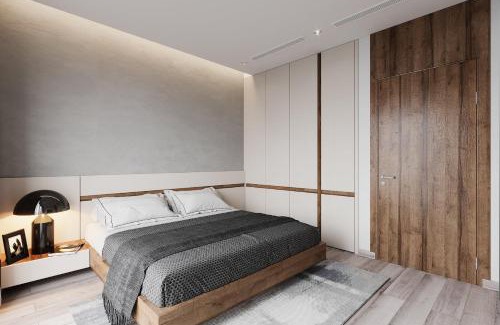 Yen Phu Apartment | Allen's house