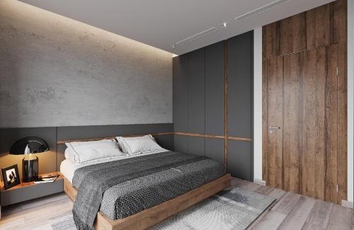 Yen Phu Apartment | Allen's house
