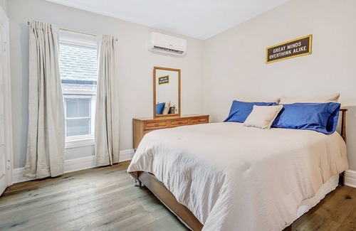 Downtown Buffalo Apartment | Allentown Brand New