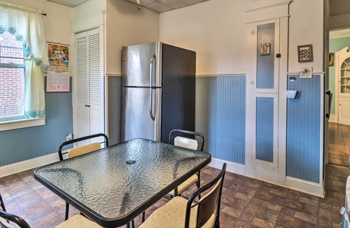 Allentown House | Allentown Home: 2 Mi to Hamilton District!