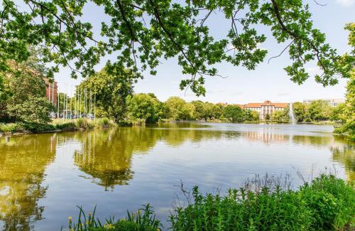 Exerzierplatz Apartment | Alles neu: 1-Zi zentral am Exerzierpl. 24h-Checkin