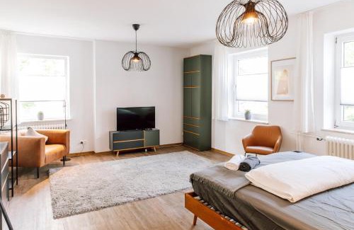 Exerzierplatz Apartment | Alles neu: 1-Zi zentral am Exerzierpl. 24h-Checkin