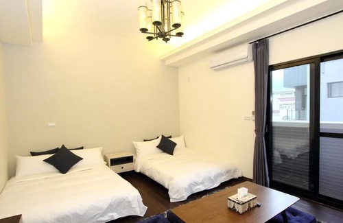Hualien City Centre Bed & Breakfast | Alley B&B