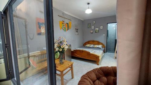 Ba Dinh House | alley homestay Liễu Giai