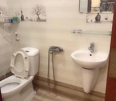 Bui Thi Xuan Hotel | Alleyway home