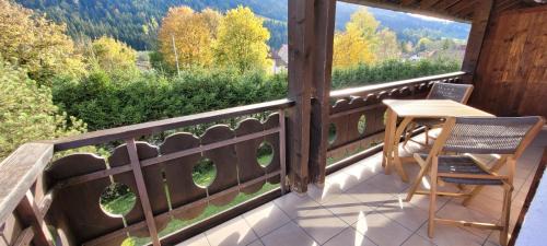 Vorderhindelang Apartment | Allgäu Alps