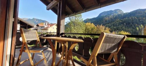 Vorderhindelang Apartment | Allgäu Alps