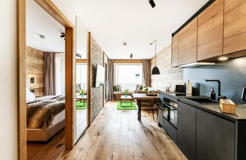Oberstaufen Apartment | Allgäu Luxury Apartment Berglöwe mit Sauna