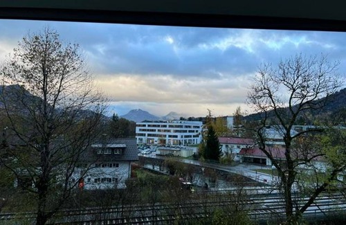 Immenstadt im Allgaeu Apartment | Allgäuer Alpenwohnung