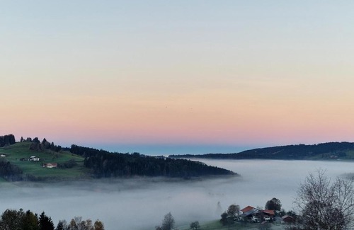 Missen-Wilhams Apartment | Allgäuer Ausblick