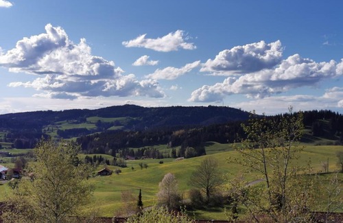 Missen-Wilhams Apartment | Allgäuer Ausblick