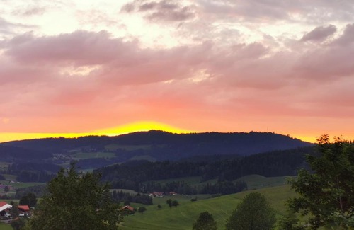 Missen-Wilhams Apartment | Allgäuer Ausblick