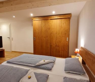 Kranzegg Apartment | Allgäuer Heimat