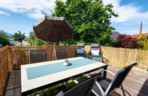 Durach Apartment | Allgäutraum Ferienwohnung Nr. 9