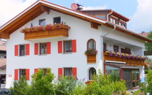 Schraden Apartment | Allgaeuer-Landhaus-Stocker