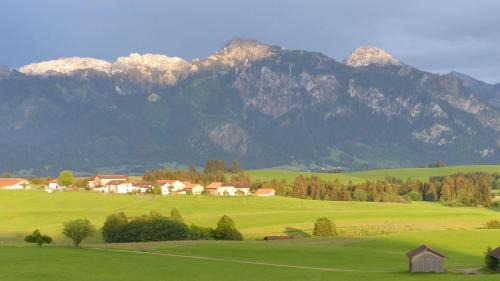 Schraden Apartment | Allgaeuer-Landhaus-Stocker