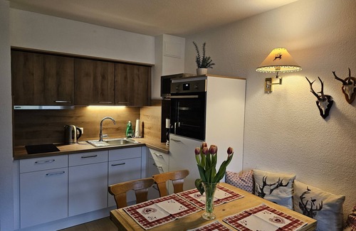 Bad Hindelang Condo | Allgäu beauty with "Hornblick" incl. Bad Hindelang Plus
