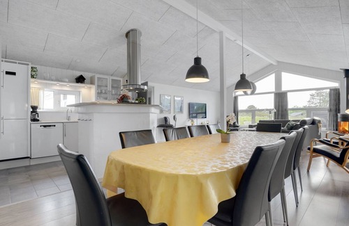 Rindby Strand House | "Alli" - 800m from the sea by Interhome