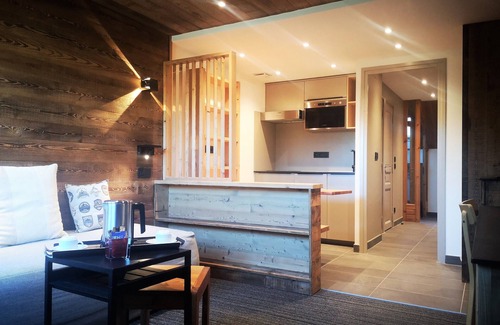 Monetier-les-Bains Hotel | Alliey & Spa