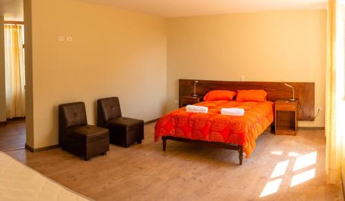 Urubamba Hotel | Allin Illary Eco Hospedaje