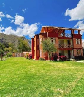 Urubamba Hotel | Allin Illary Eco Hospedaje