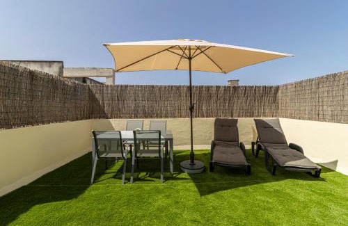 Jerez de la Frontera Old Town Apartment | Allo Apartments Ático Jaramago Parking Centro 1 Hab