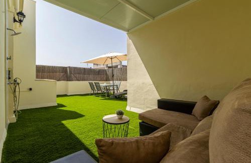 Jerez de la Frontera Old Town Apartment | Allo Apartments Ático Jaramago Parking Centro 1 Hab