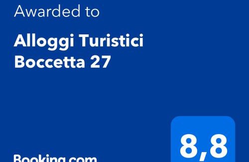 Cerveteri House | Alloggi Turistici Boccetta 27