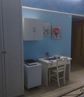 Soriano nel Cimino Apartment | ALLOGGIO BLU nel CUORE DI SORIANO