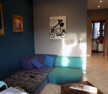 Cuneo Nuova Apartment | Alloggio Butterfly