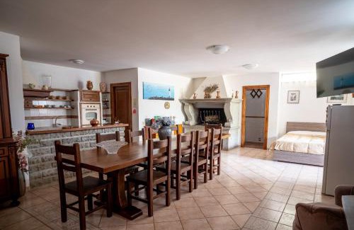 Canale Monterano House | Alloggio da Fazanca